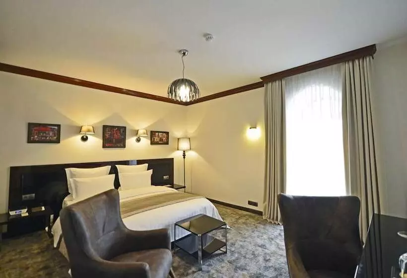 Fotos del hotel Ambassadori Tbilisi:  20