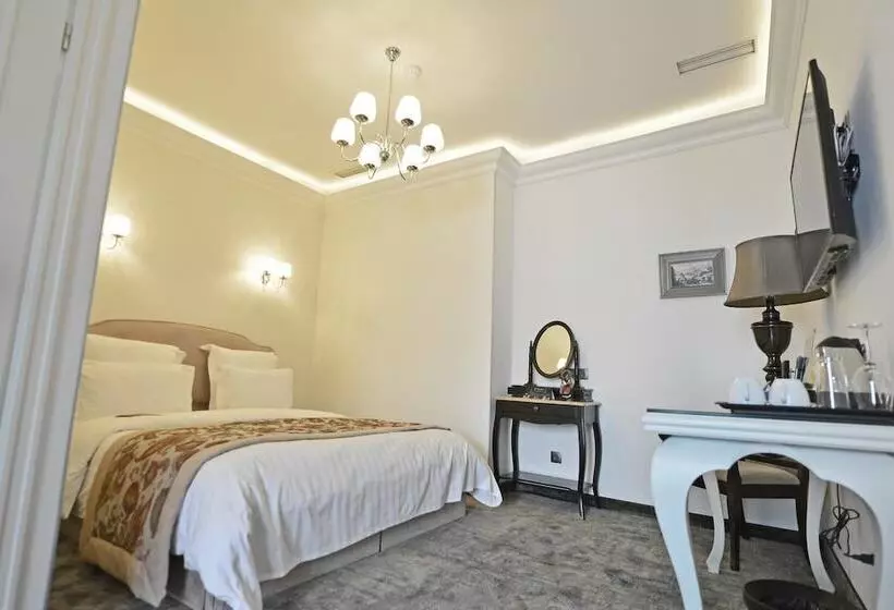 Fotos del hotel Ambassadori Tbilisi:  12