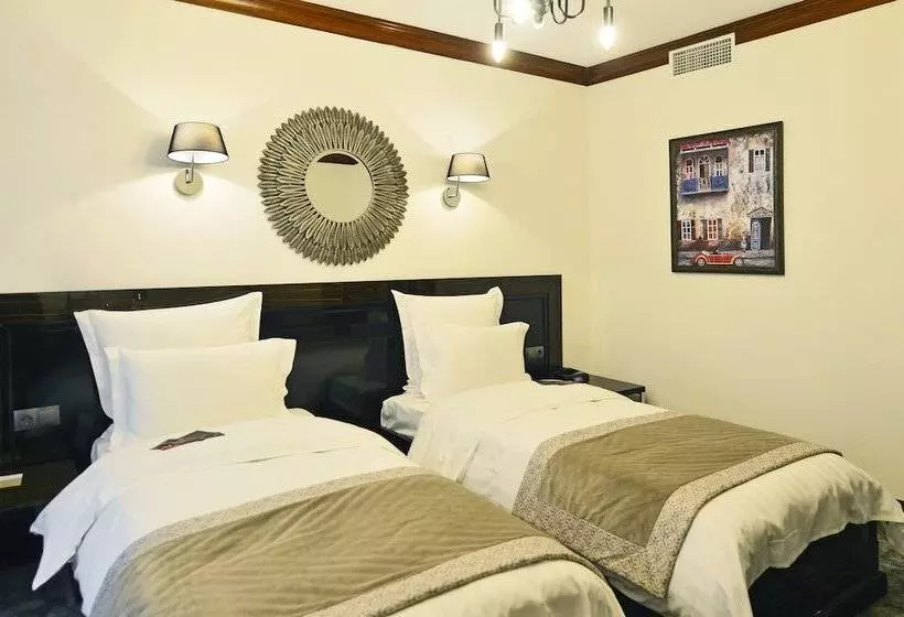 Fotos del hotel Ambassadori Tbilisi:  7
