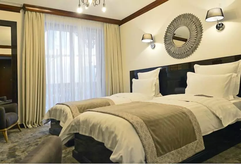 Fotos del hotel Ambassadori Tbilisi:  10