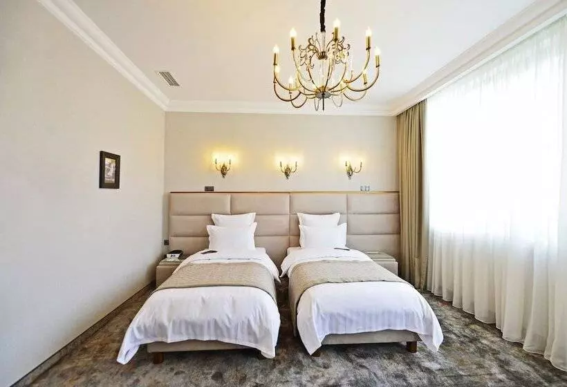 Fotos del hotel Ambassadori Tbilisi:  6