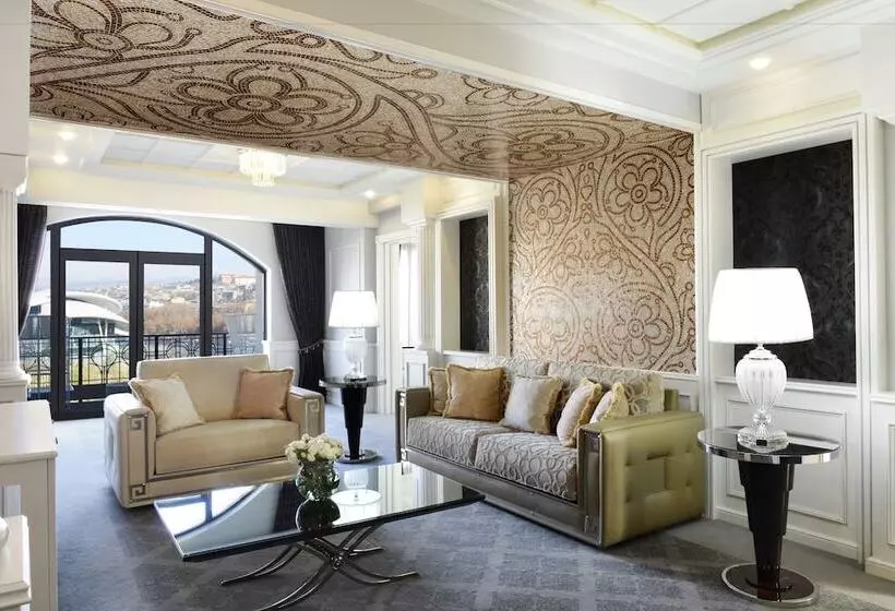 Fotos del hotel Ambassadori Tbilisi:  18