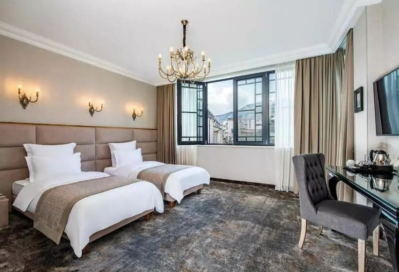 Fotos del hotel Ambassadori Tbilisi:  14