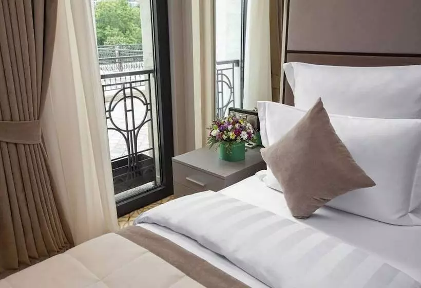 Fotos del hotel Ambassadori Tbilisi:  23