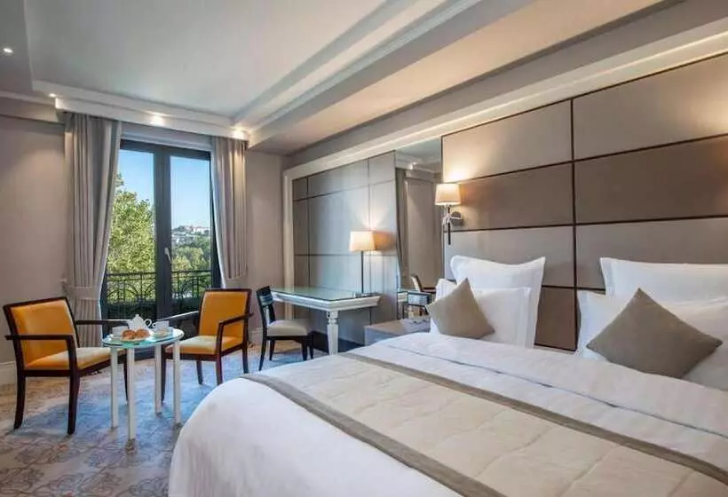 Fotos del hotel Ambassadori Tbilisi:  11