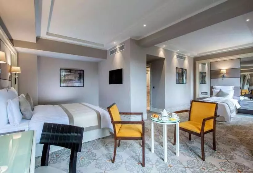 Fotos del hotel Ambassadori Tbilisi:  21