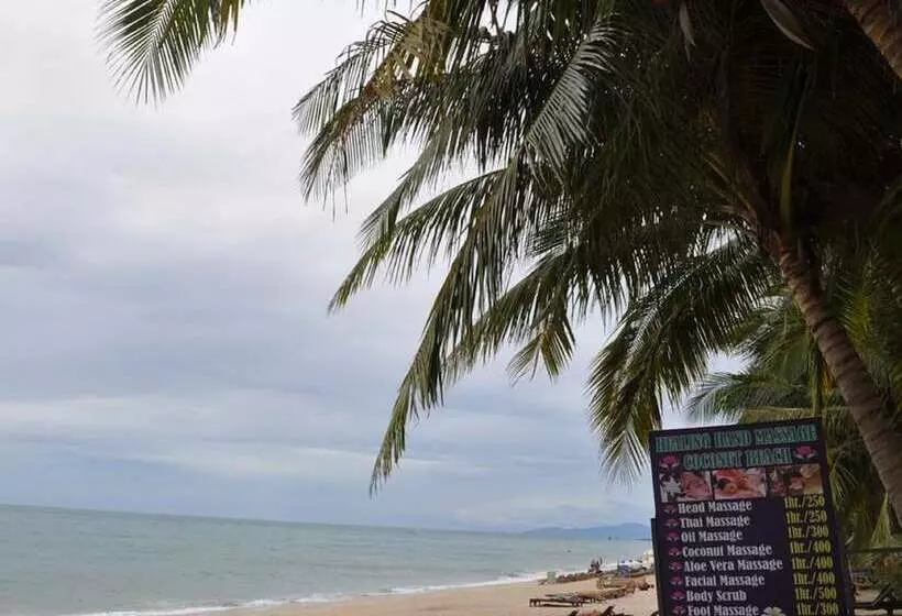 Fotos del hotel Coconut Beach Resort:  8