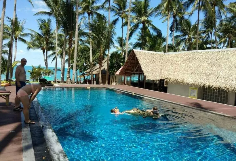 Fotos del hotel Coconut Beach Resort:  10