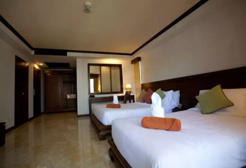 Fotos del hotel Coconut Beach Resort:  12