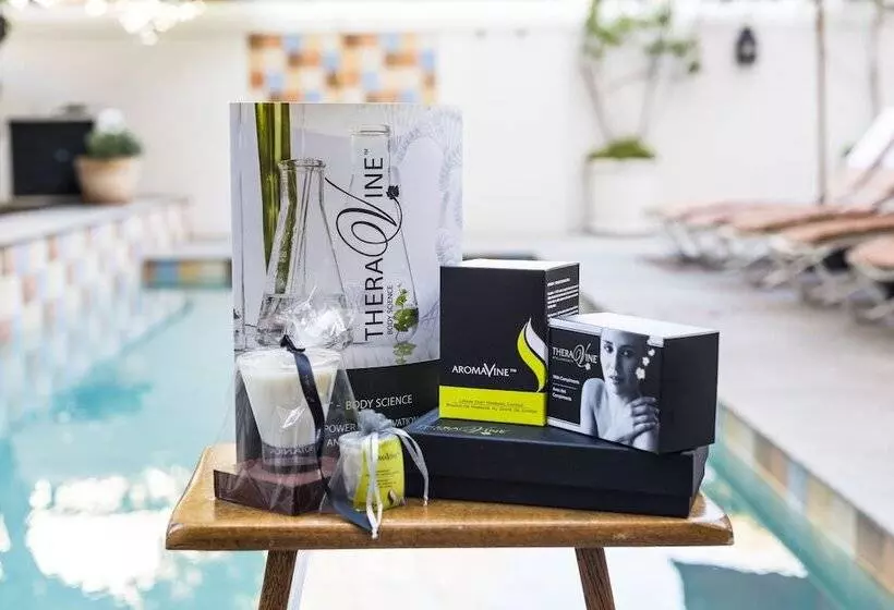 Fotos del hotel Coopmanhuijs Boutique Hotel & Spa:  7