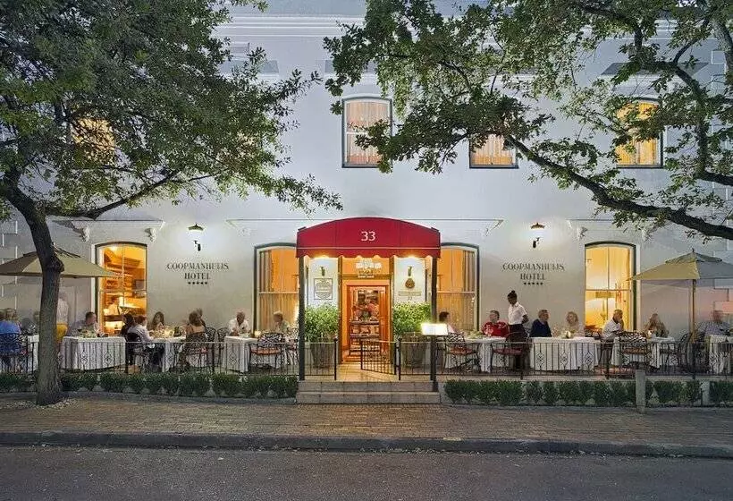 Fotos del hotel Coopmanhuijs Boutique Hotel & Spa:  3