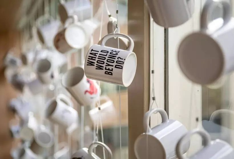 Fotos del hotel Espresso:  5