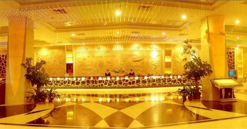 Fotos del hotel Jia He:  3