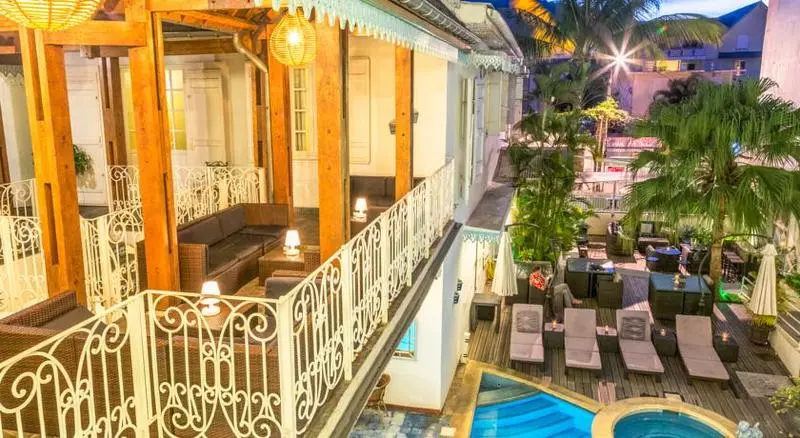 Fotos del hotel Le Juliette Dodu:  11