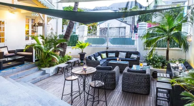 Fotos del hotel Le Juliette Dodu:  12