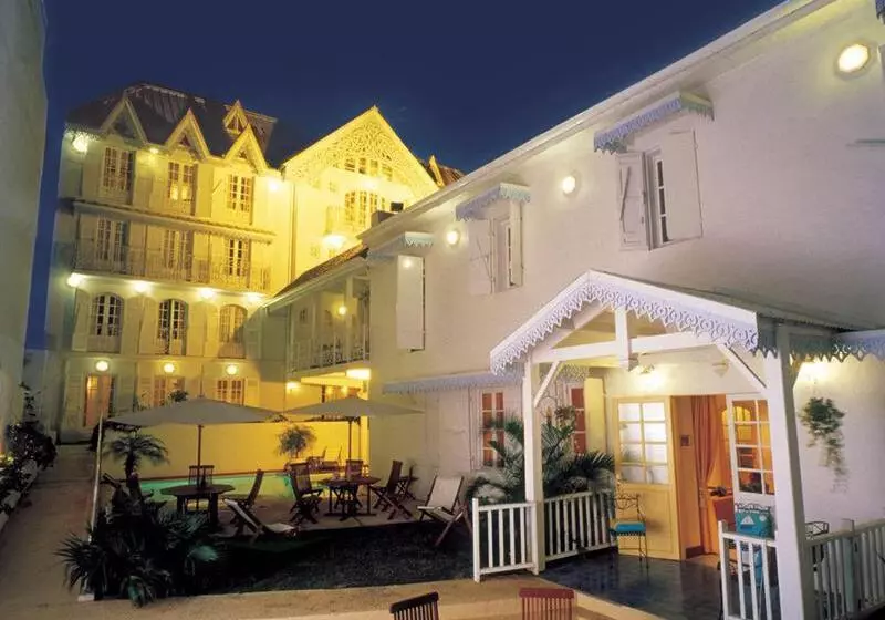 Fotos del hotel Le Juliette Dodu:  14