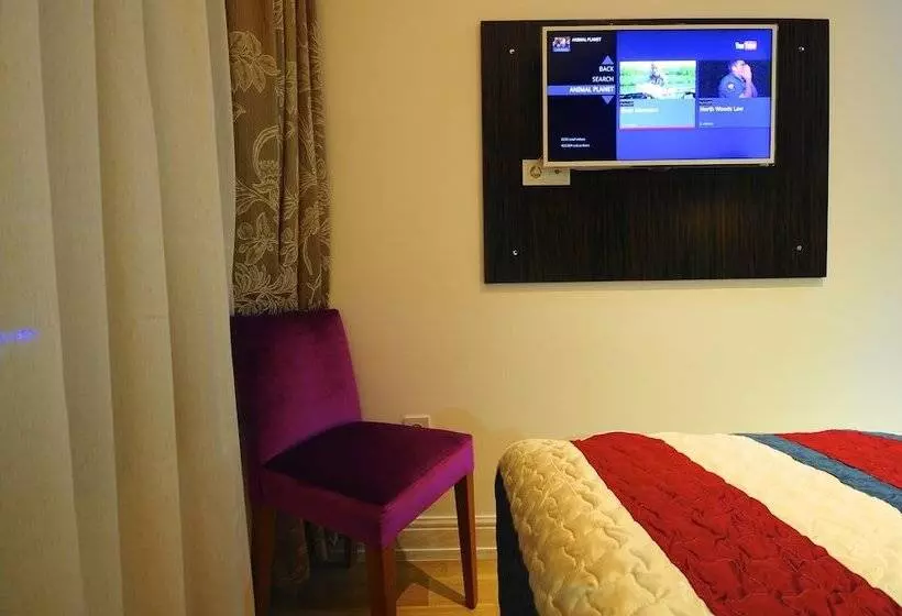 Fotos del hotel Ottopera:  25