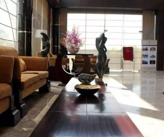 Fotos del hotel The Golden Palms Hotel & Spa Delhi:  19