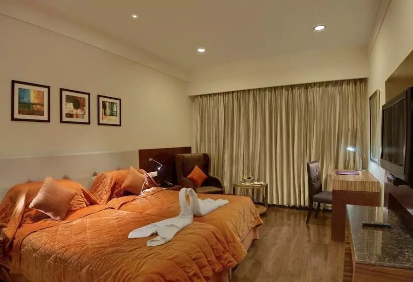 Fotos del hotel The Golden Palms Hotel & Spa Delhi:  11