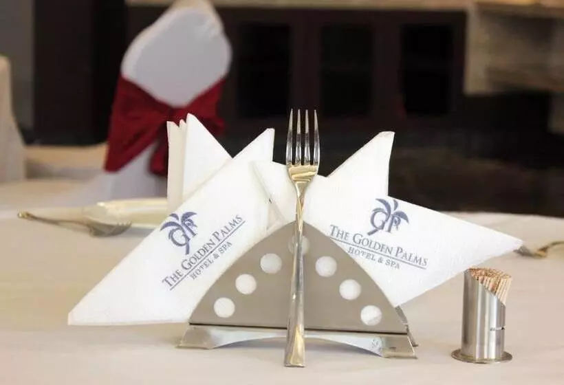 Fotos del hotel The Golden Palms Hotel & Spa Delhi:  20