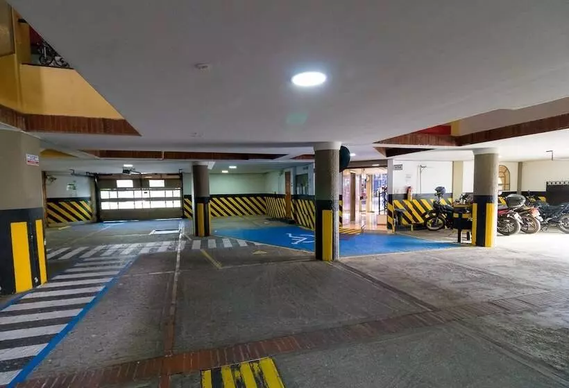 Fotos del hotel Ayenda 1071 Fontibon:  7