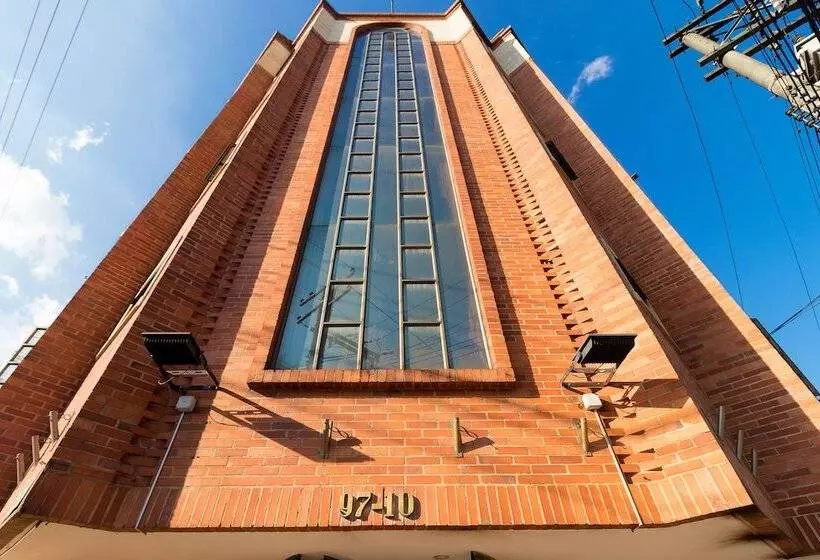 Fotos del hotel Ayenda 1071 Fontibon:  8