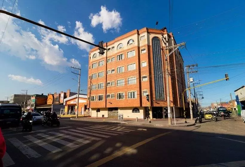 Ayenda 1071 Fontibon