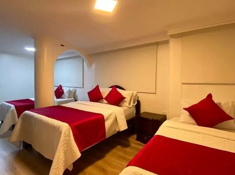 Fotos del hotel Ayenda 1071 Fontibon:  2