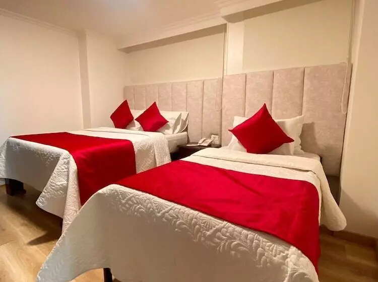 Fotos del hotel Ayenda 1071 Fontibon:  12