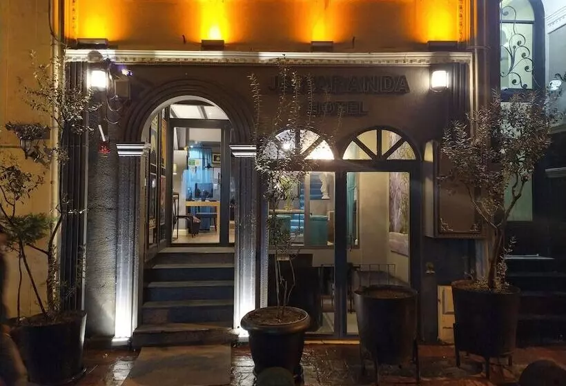 Fotos del hotel Jakaranda:  18