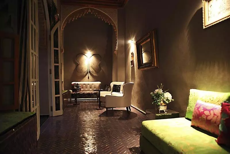 Fotos del hotel L'alcazar:  24