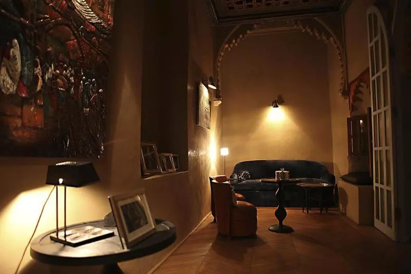 Fotos del hotel L'alcazar:  22