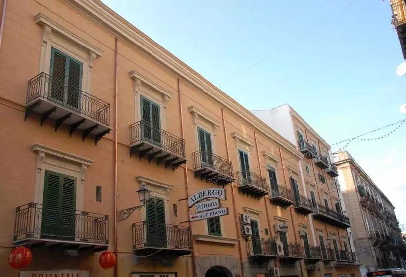 Fotos del hotel Affittacamere Vittoria:  9