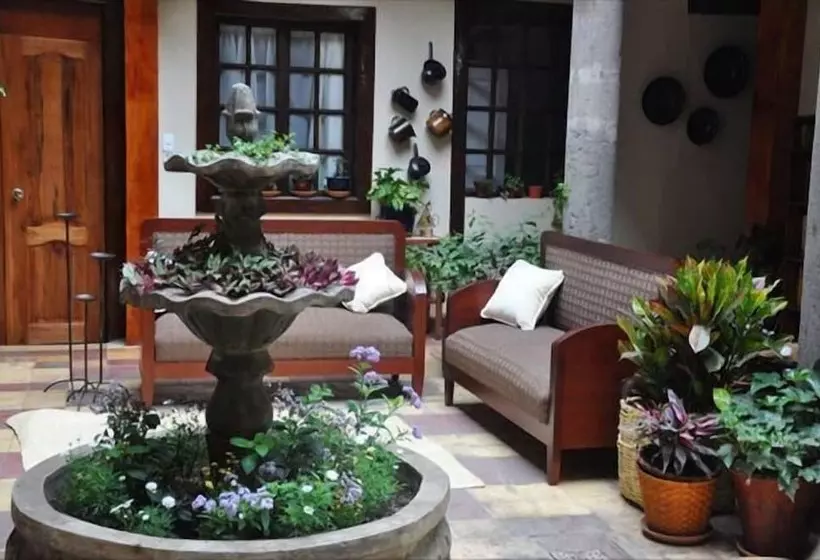 Fotos del hotel Boutique Portal De Cantuña:  4