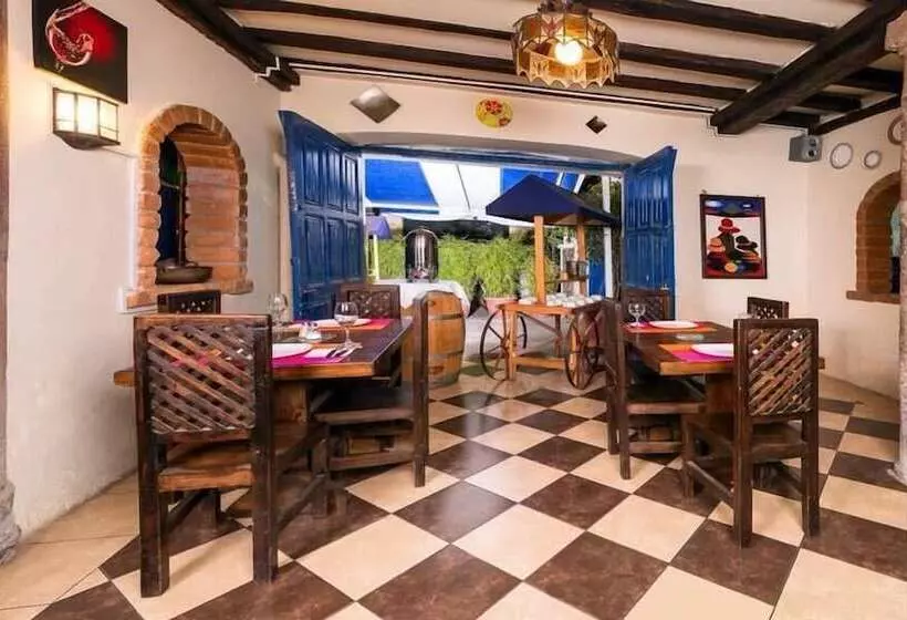 Fotos del hotel Boutique Portal De Cantuña:  17