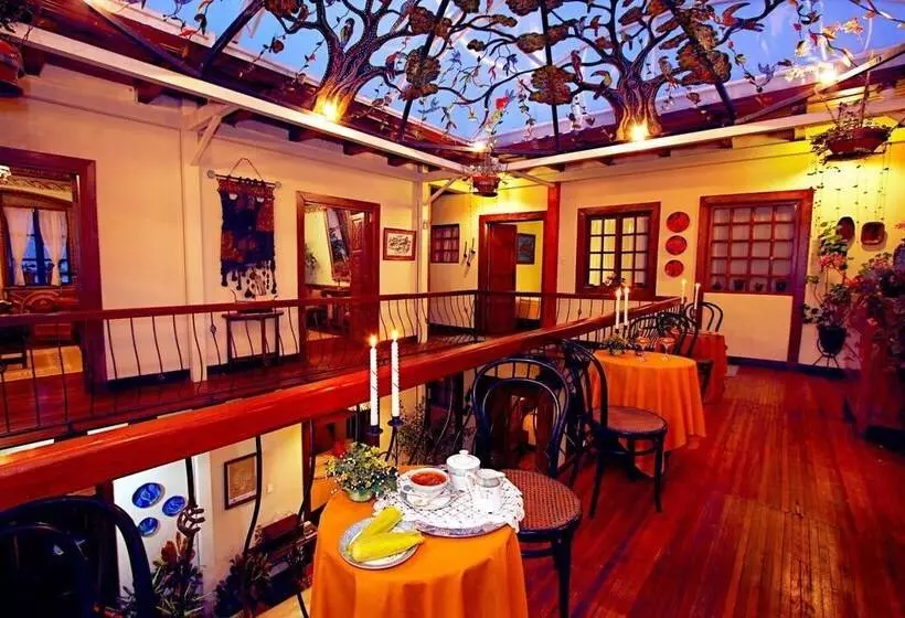 Fotos del hotel Boutique Portal De Cantuña:  8