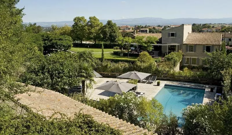 Fotos del hotel Hôtel Du Château & Spa  Les Collectionneurs:  7