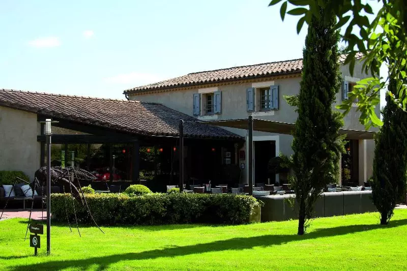 Fotos del hotel Hôtel Du Château & Spa  Les Collectionneurs:  16