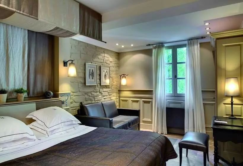 Fotos del hotel Hôtel Du Château & Spa  Les Collectionneurs:  13