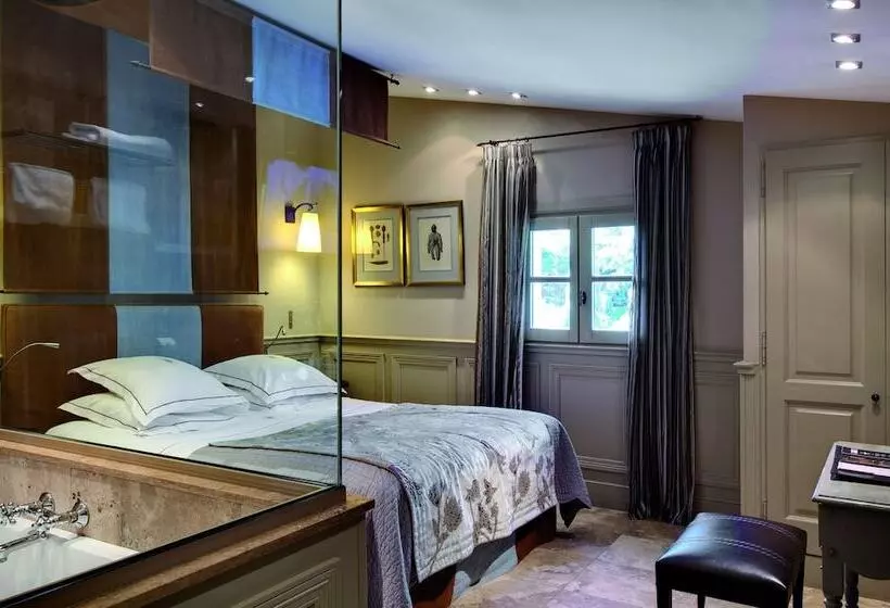 Fotos del hotel Hôtel Du Château & Spa  Les Collectionneurs:  8