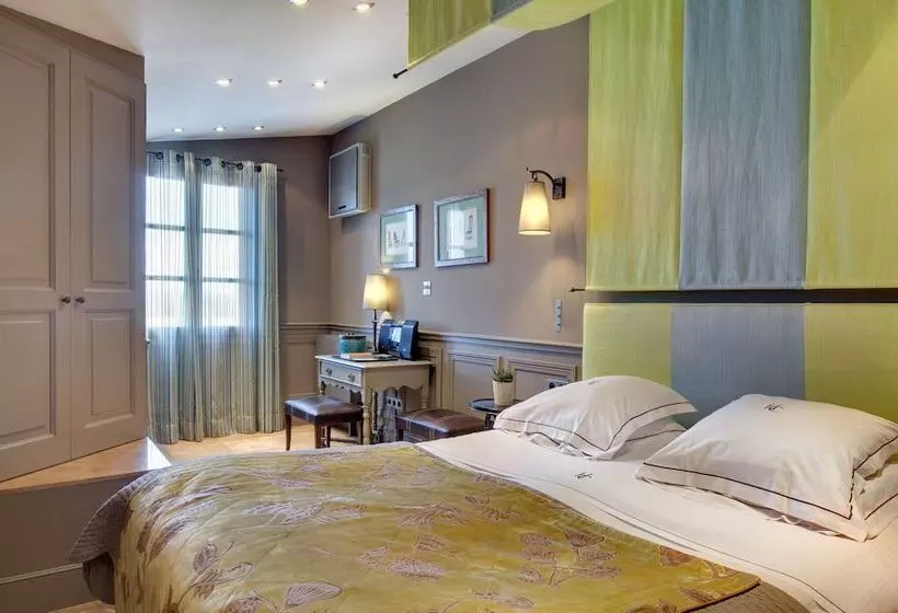 Hôtel Du Château & Spa  Les Collectionneurs