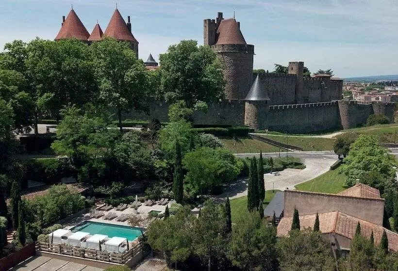 Fotos del hotel Hôtel Du Château & Spa  Les Collectionneurs:  23