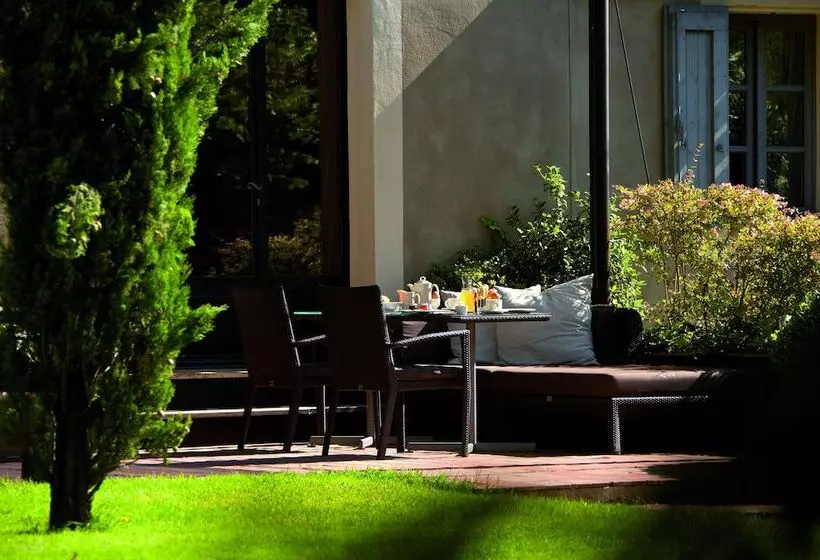 Fotos del hotel Hôtel Du Château & Spa  Les Collectionneurs:  15