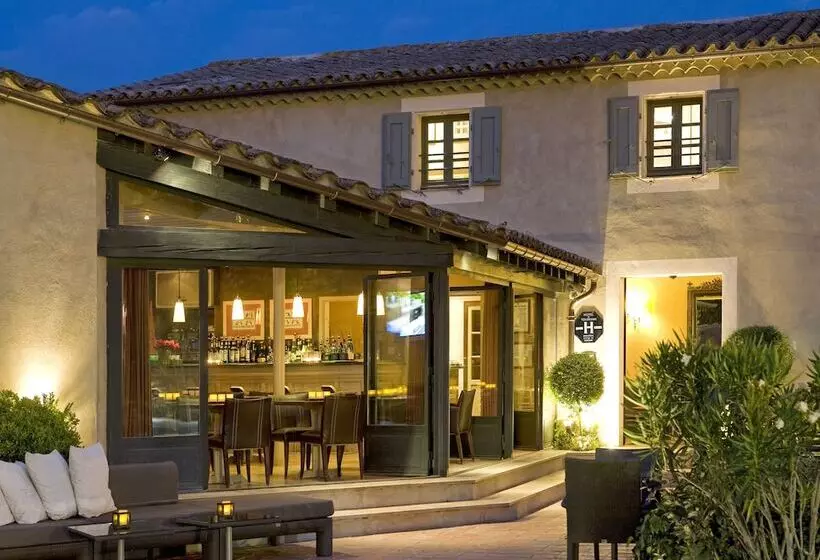 Fotos del hotel Hôtel Du Château & Spa  Les Collectionneurs:  10