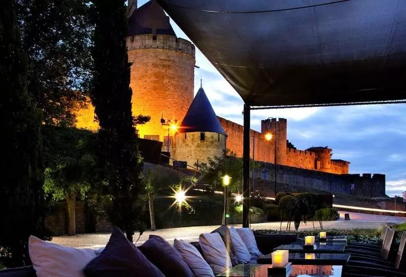 Fotos del hotel Hôtel Du Château & Spa  Les Collectionneurs:  22