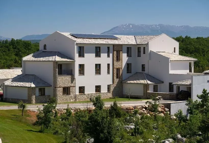 Fotos del hotel Herceg Etno Selo Me?ugorje:  12