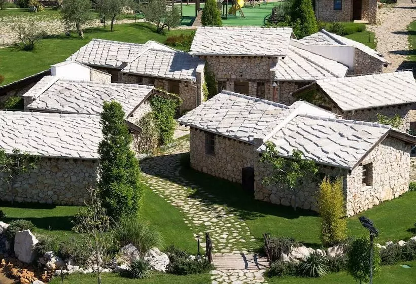 Fotos del hotel Herceg Etno Selo Me?ugorje:  15