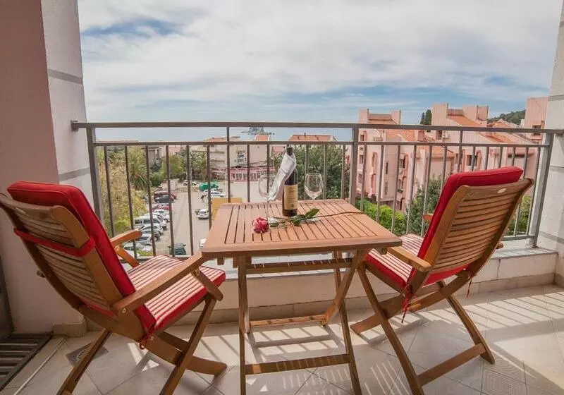 Fotos del hotel Petrovac:  9