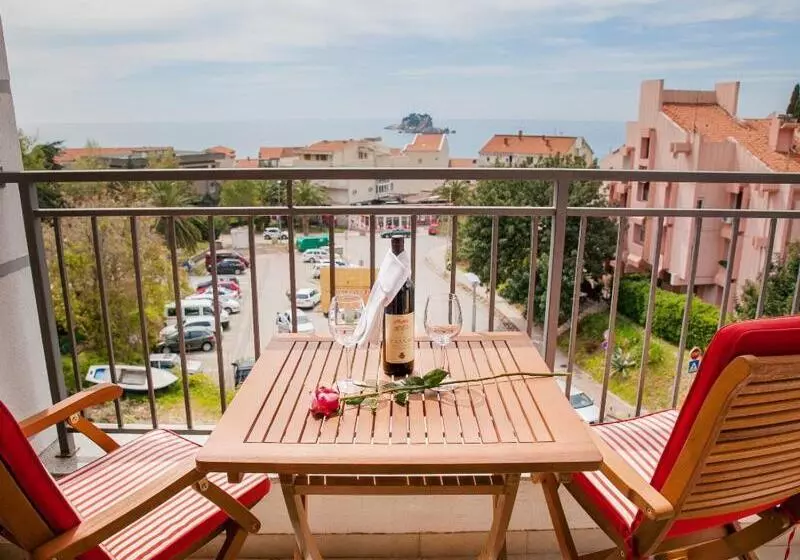 Fotos del hotel Petrovac:  20