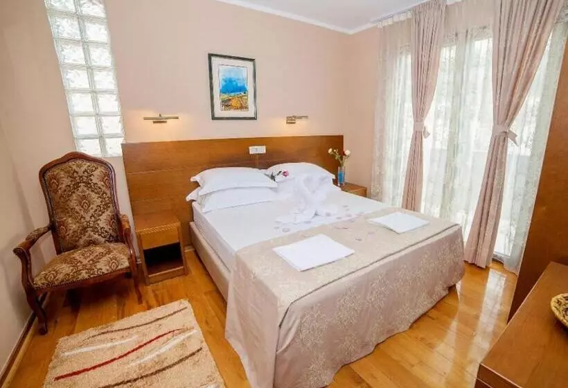 Fotos del hotel Petrovac:  8